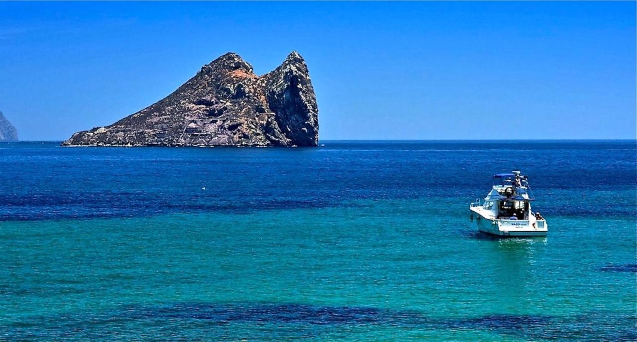 Los Geraneos 아길라스 외부 사진